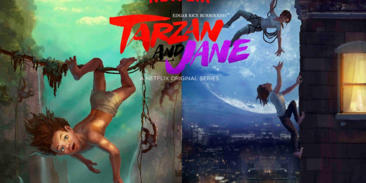 Netflix Kids' Series: New Animated Shows