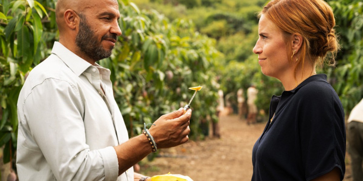 Mango on Netflix: Danish Drama Premieres Nov 7