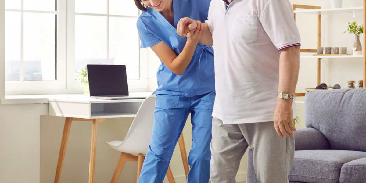 Caring for Life at Home: How Total Home & Healthcare Services Supports Daily Living in Toronto
