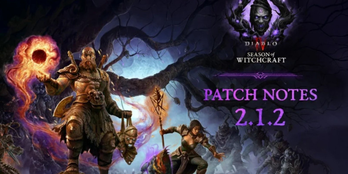 Diablo 4 Campfire Chat: S8 Sneak Peek