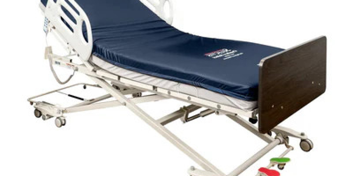 Medical Beds for Home Comfort and Care