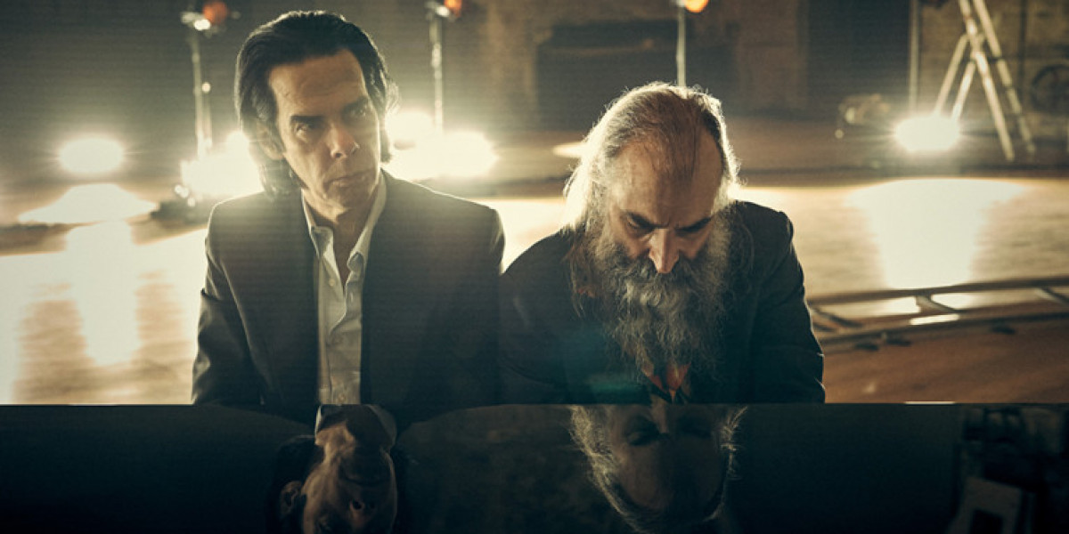 Nick Cave & Warren Ellis Score 'Detective Hole' Series