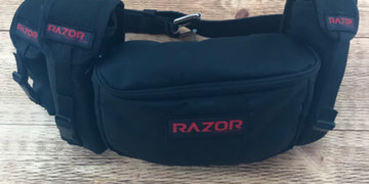 RAZOR Strap Vest Where Precision Design Meets Bold Self Expression