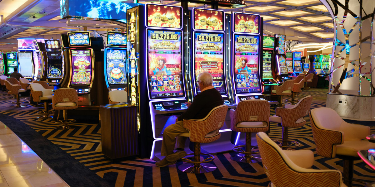 Exploring the Impact of Artificial Intelligence on Online Casino Game Development and User Experience