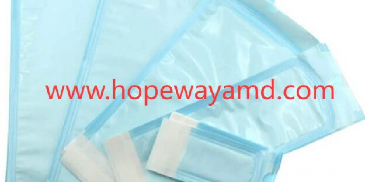Can Sterilization Self Sealing Pouch Simplify Instrument Preparation?