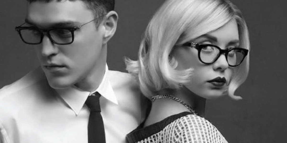 The Premium Materials Behind Chrome Hearts Glasses