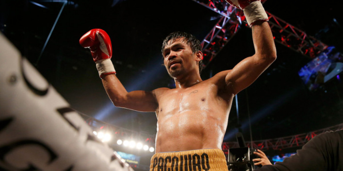 Mayweather vs. Pacquiao Rematch: Legendary Showdown