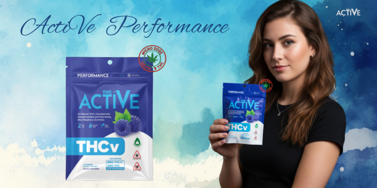 Elevate Your Vitality: The Evolution of THCV Performance Gummies