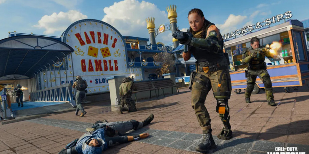 Black Ops 6 Warzone: все перки — гайд и советы