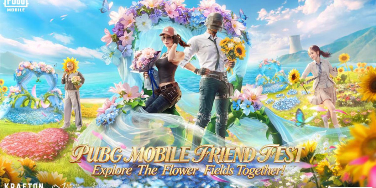 PUBG Mobile Sets Guinness World Record – FRIEND FEST