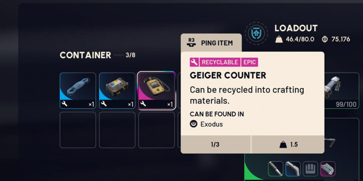 Geiger Counter Location – Arc Raiders Guide [2024]
