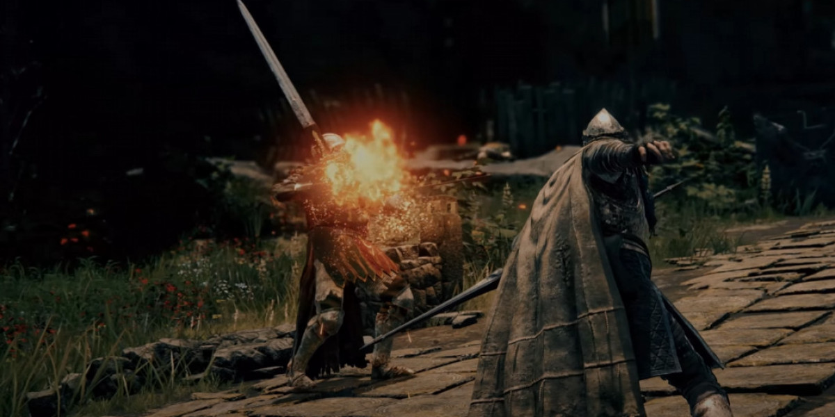 MMOexp-Elden Ring: Fast Combo Invasion Specialist