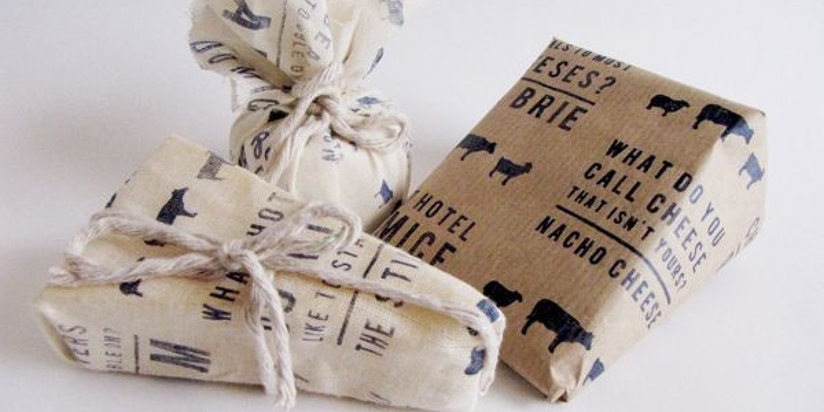 Reliable Custom Cheese Paper for Modern Food Packaging Needs