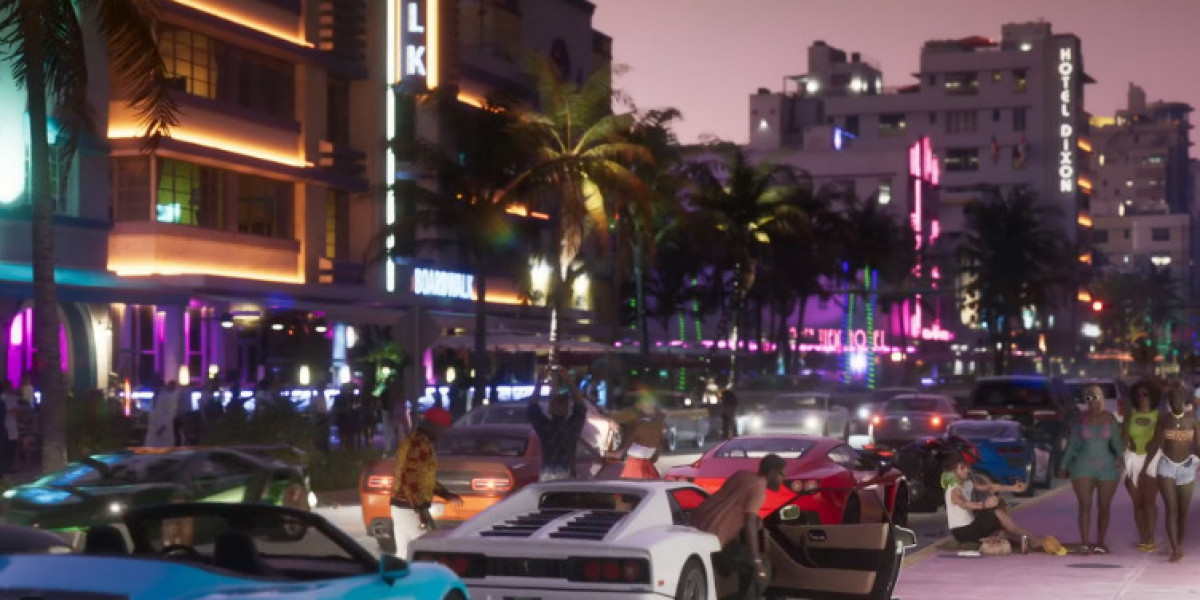 MMOEXP GTA 6:GTA 6: How Dark Should Night Gameplay Be?