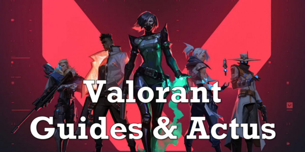 VALORANT Acte 2 : Nouvel agent Miks et mode Knockout