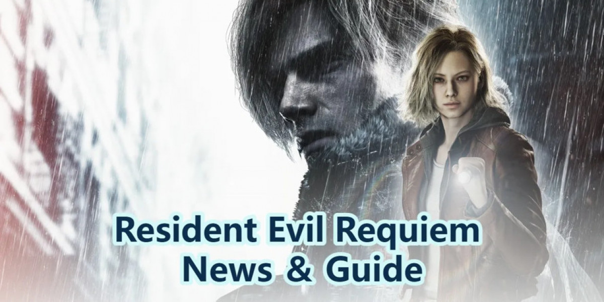 Code Veronica Hints in RE: Requiem's Photo Mode