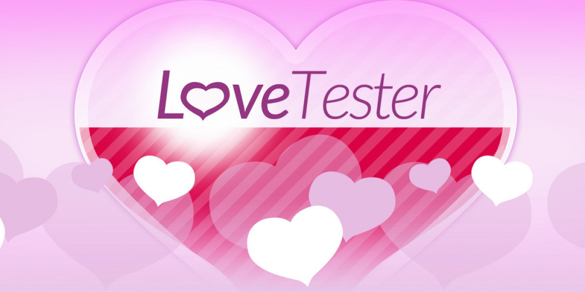 Let This Quirky Love Tester Decide