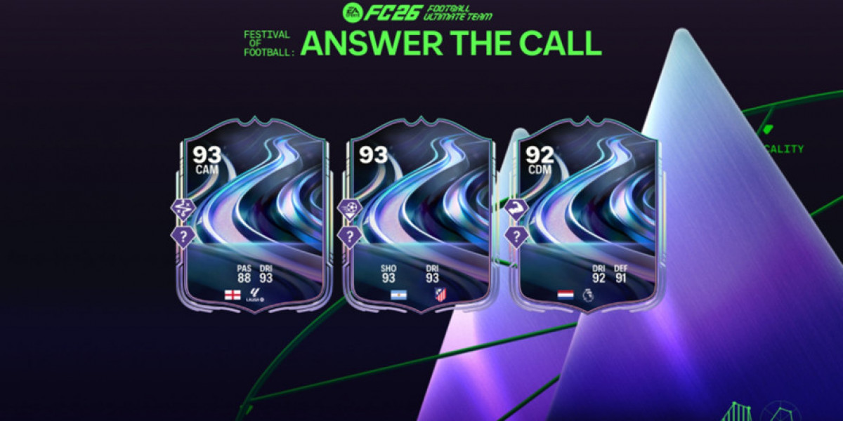 EA Sports FC 26 Festival of Football – Team 1 Übersicht