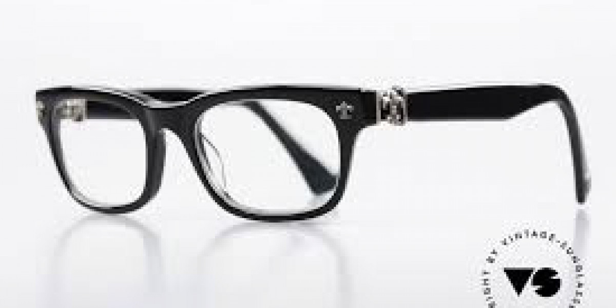 Chrome Heart Glasses and Jewelry: The Ultimate Guide to Luxury Streetwear Accessories