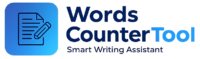 Счетчик слов (Word Counter) и знаков онлайн — Бесплатно