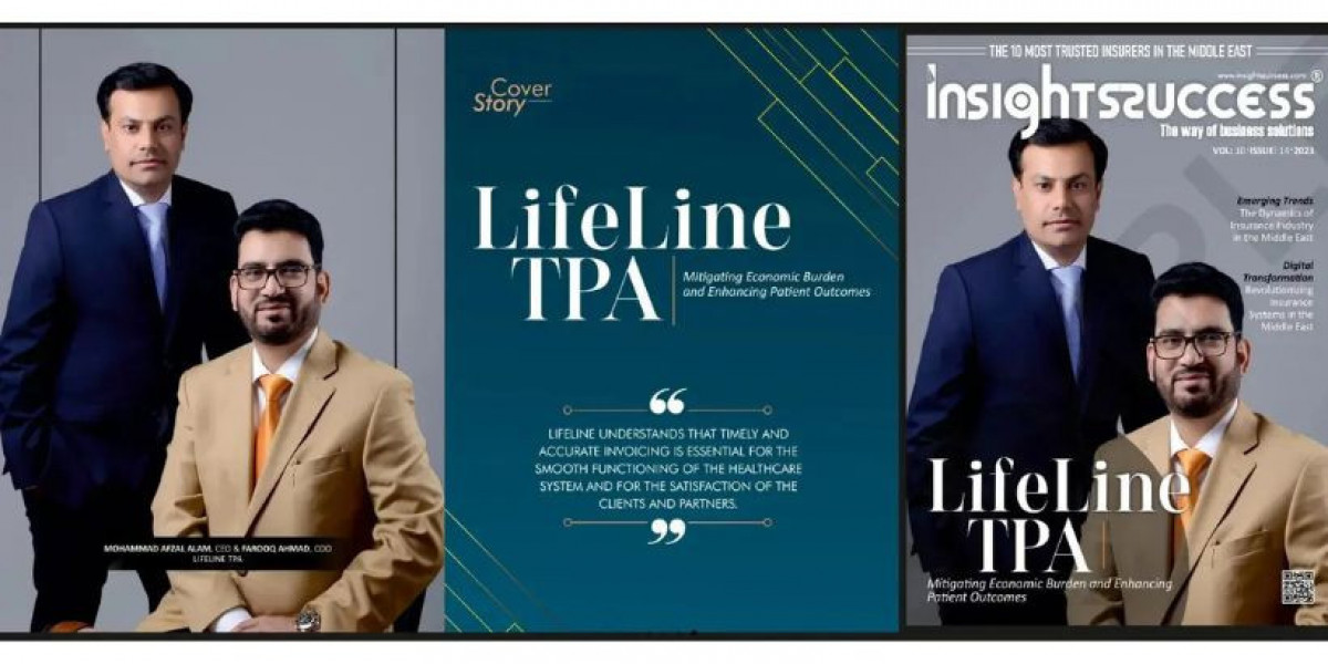 Khat Al Haya Management | Lifeline TPA Insurance Solutions
