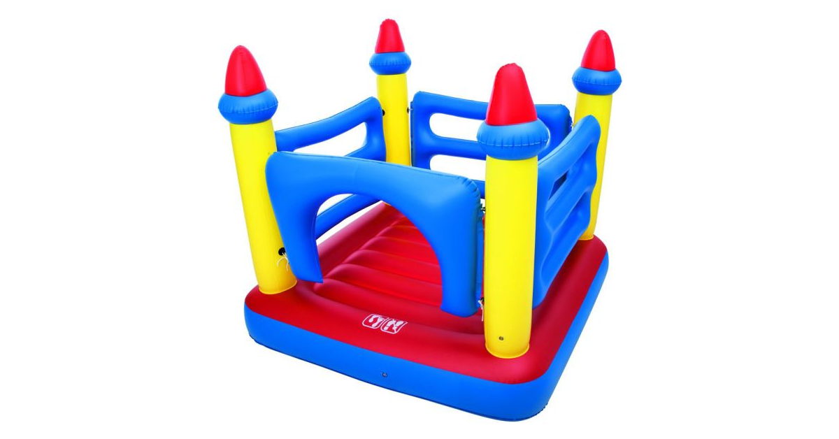 Buy Small Bouncy Castles for Kids in UAE | ToysUAE