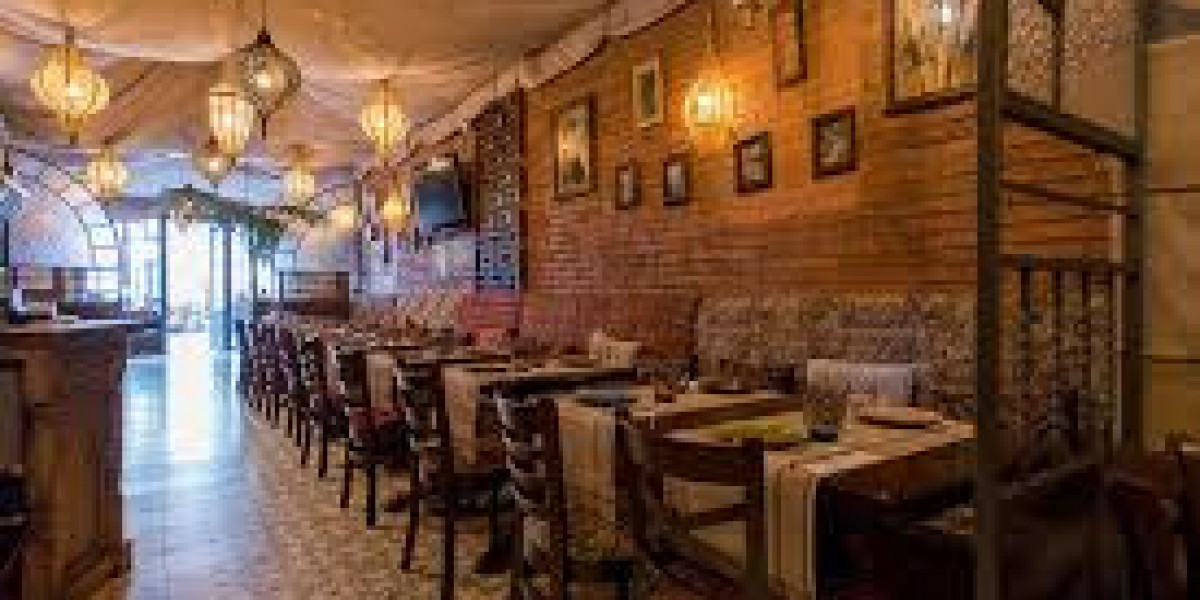 Authentic Arabic Restaurant in Barcelona: Best Middle Eastern Food, Mezze & Shawarma