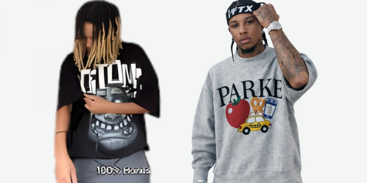Parke Sweatshirt and Mixed Emotion The Easy Style Code