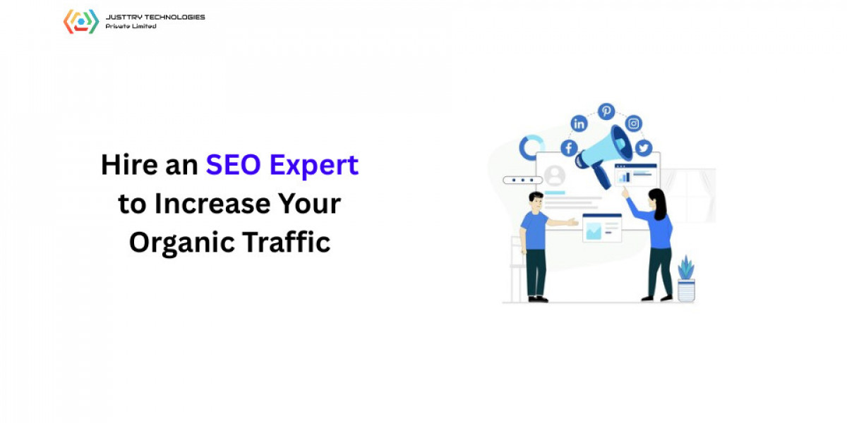 Hire an SEO Expert to Increase Your Organic Traffic