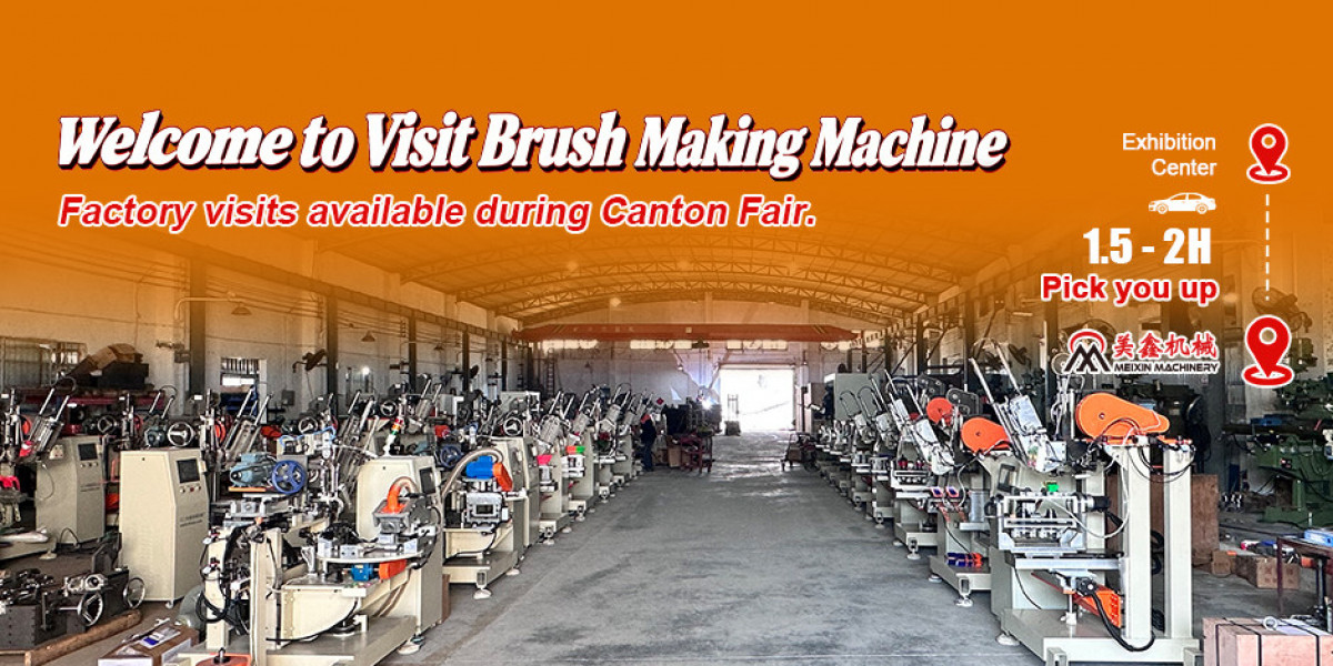 Revolutionizing Brush Production Efficiency with Industrial Automation