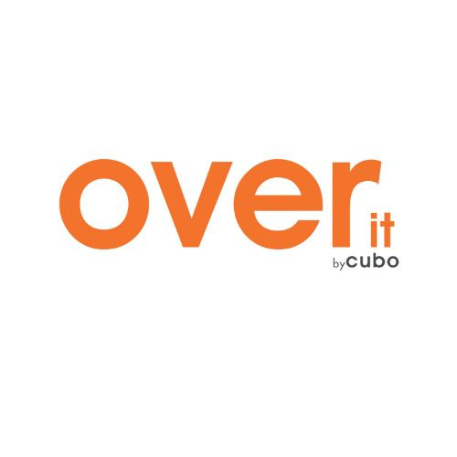 OVER IT