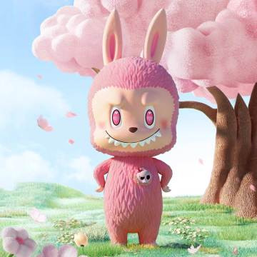 labubu doll