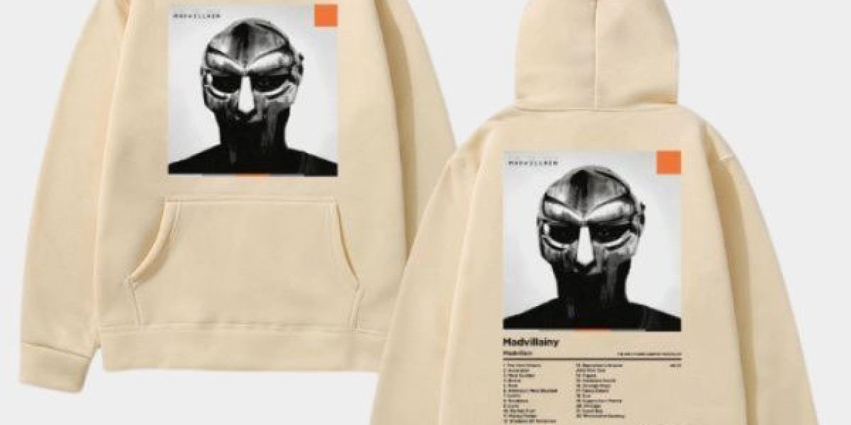 Mask On, Legacy Strong: The Real Meaning Behind MF Doom Merch in Modern Streetwear