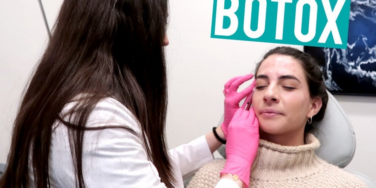 Paradeplatz Botox Lösungen für Stirn- und Lachfalten