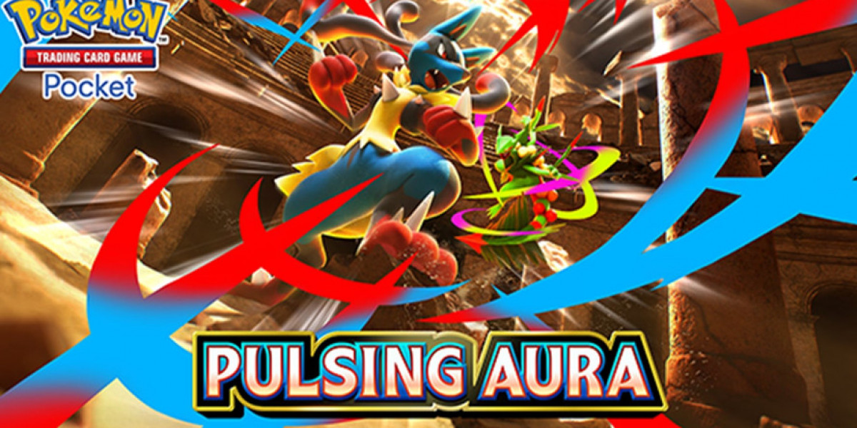 Pulsing Aura Secret Missions – Pokémon TCG Pocket Guide