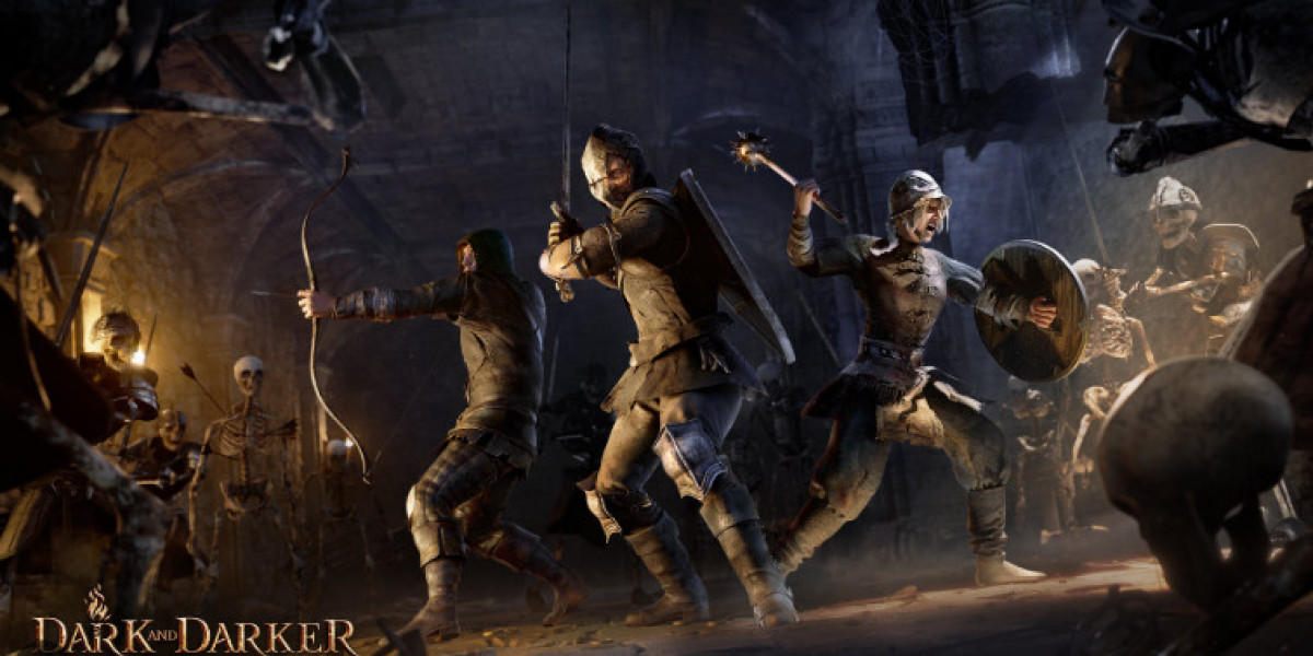 Dark And Darker Gold Solo Strategies for Dungeon Success