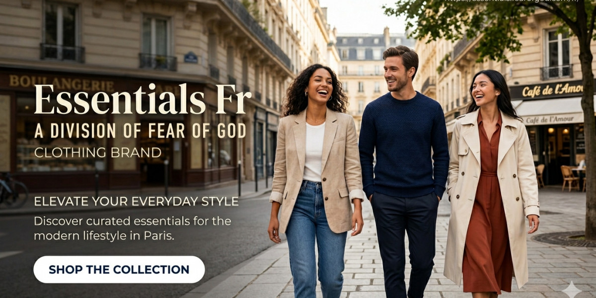Essentials Clothing Styles pour un Look Moderne Quotidien