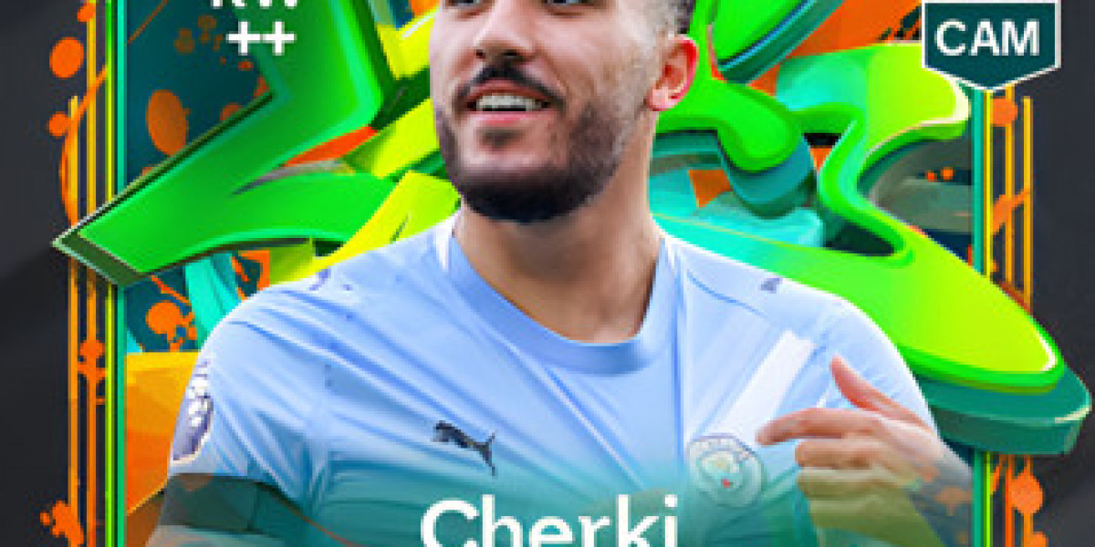 Rayan Cherki - FC 26 Joga Bonito Card Guide