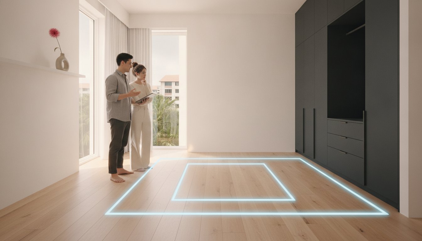 King vs Queen Bed Size Singapore: The 2026 Guide to Choosing Your Perf